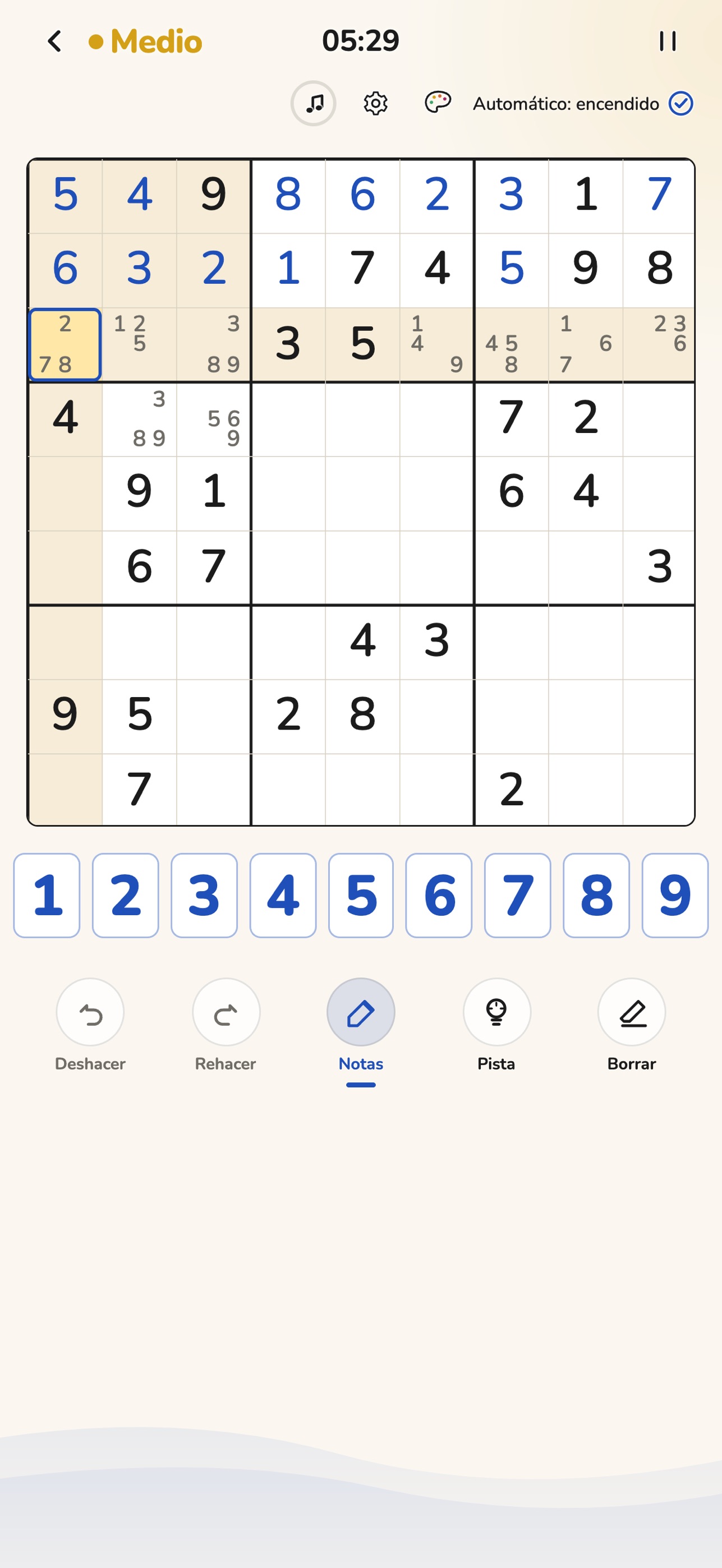Screenshot 4 of Sudoku Haven