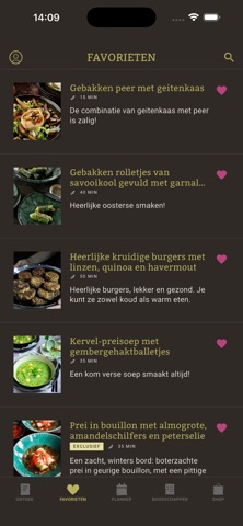 Pascale Naessens iPhone screenshot 3