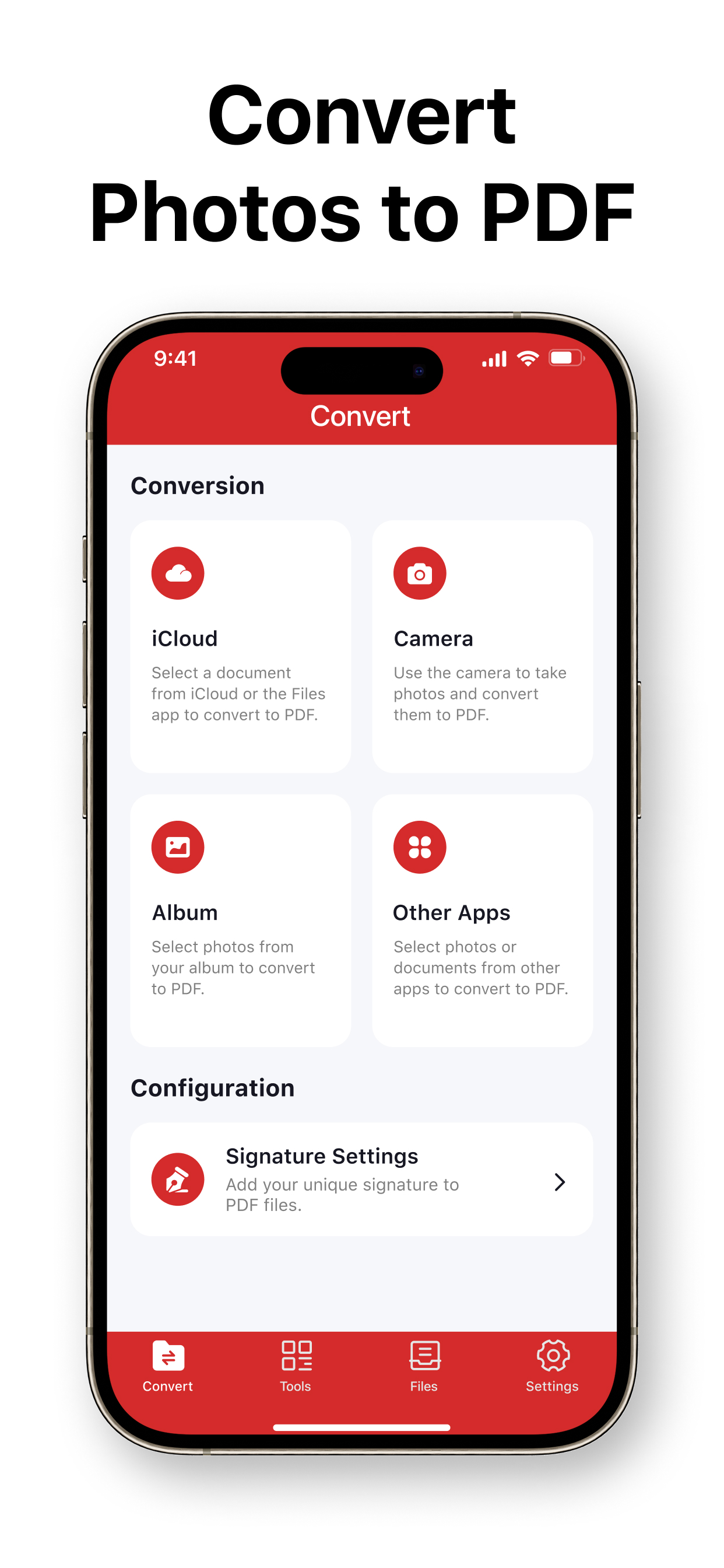 PDF Converter ©