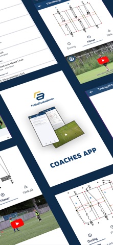 Coaches App screenshot