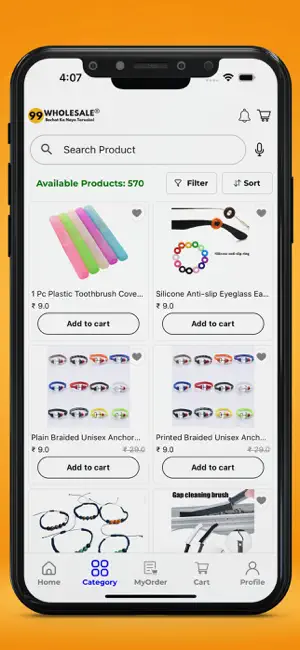 99Wholesale Rs9 Se Shuru screenshot 4
