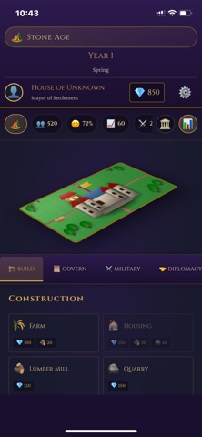 SOVEREIGNTY Screenshot 1 of 6