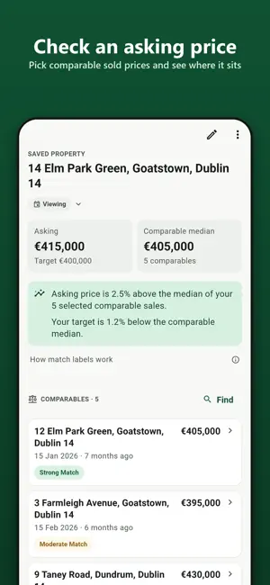 Property Prices Ireland screenshot 4