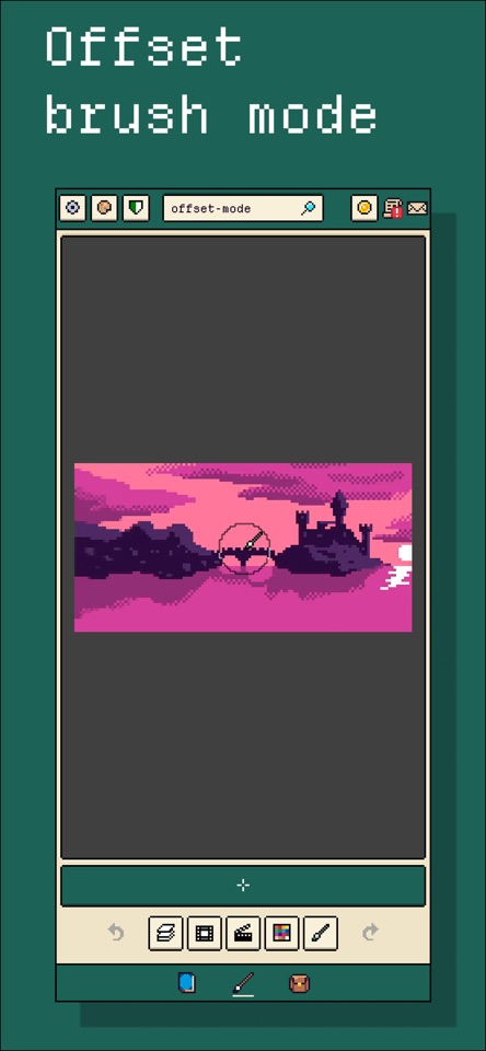 Gribble: Pixel Art & Animation screenshot 7