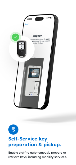 Fleetback App Screenshot 7 of 7