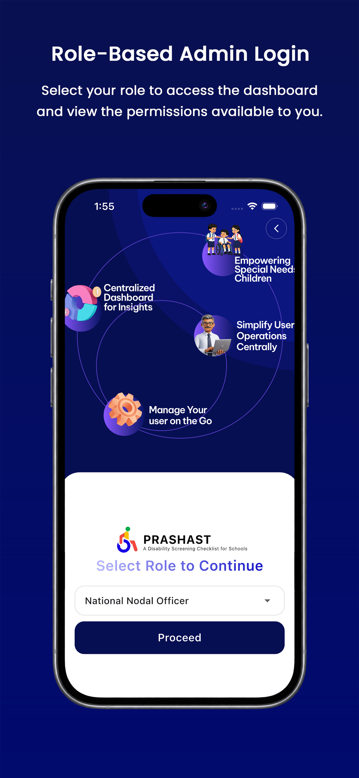 PRASHAST screenshot 2