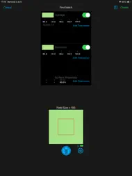 ChromaChecker Nano ipad bilder 3