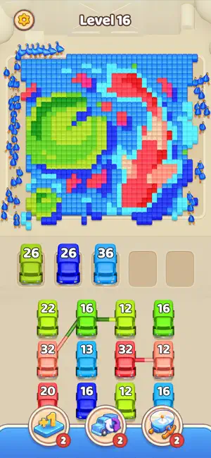 Goose Away! screenshot 3