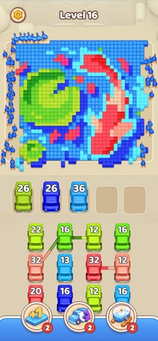 Goose Away! screenshot 3