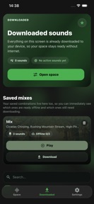 Nature Sounds: Relax & Sleep screenshot