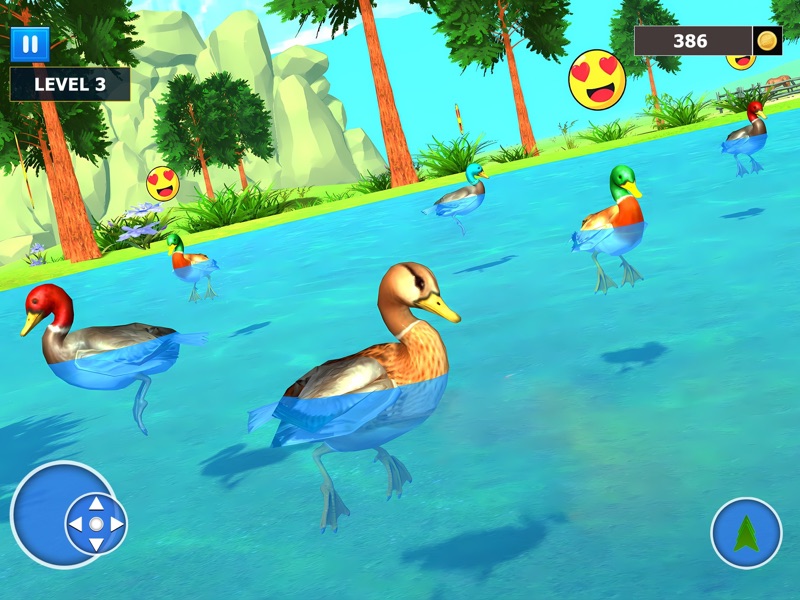 Animal Simulator: Pet Games 3D screenshot 12