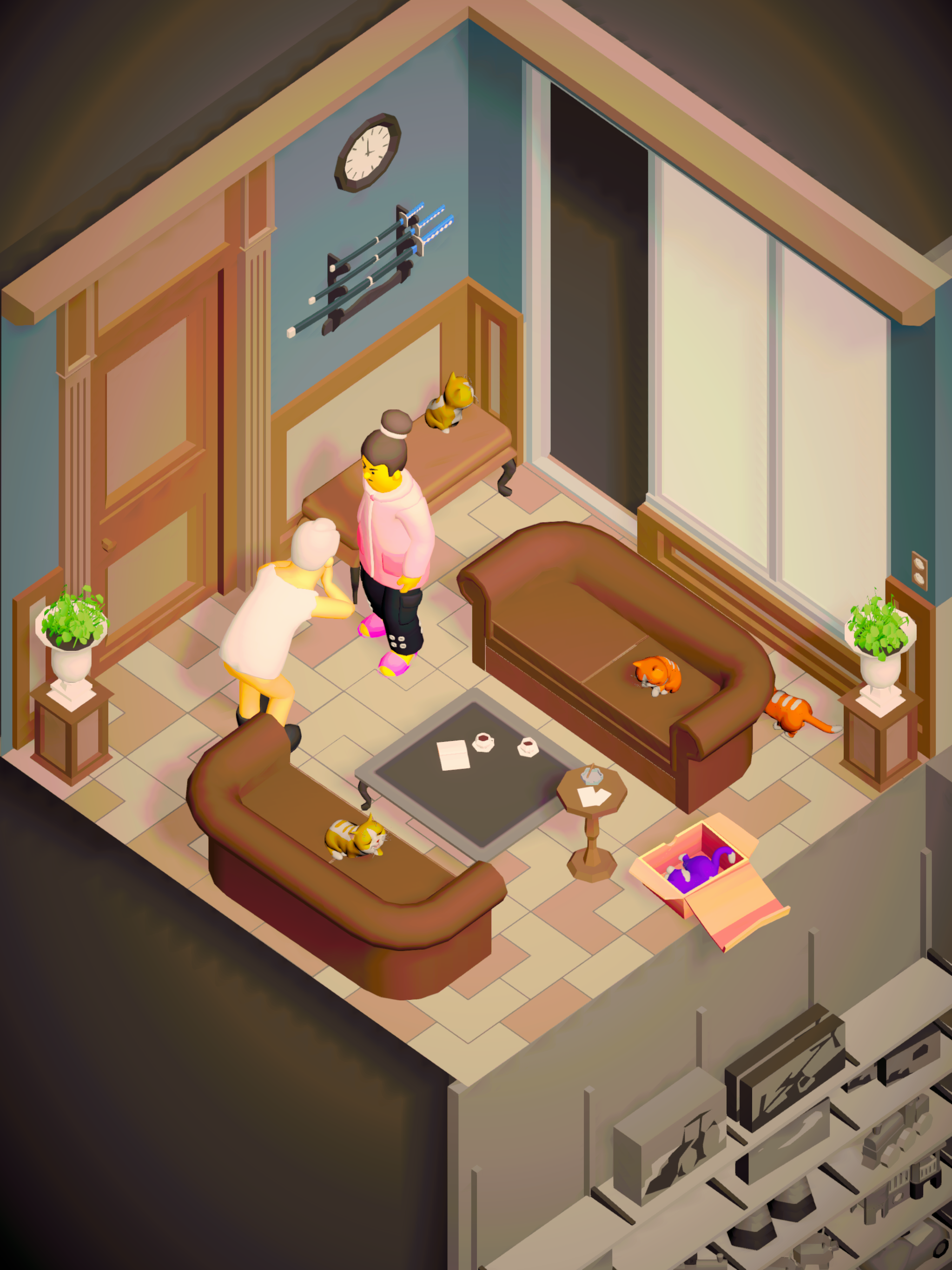 Kitty 3D screenshot 12