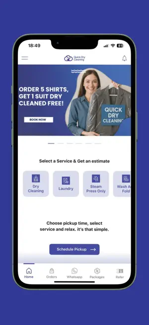 QDC On Demand screenshot 1
