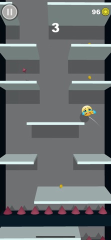 Meme Head Jump Tower Screenshot 2 of 8
