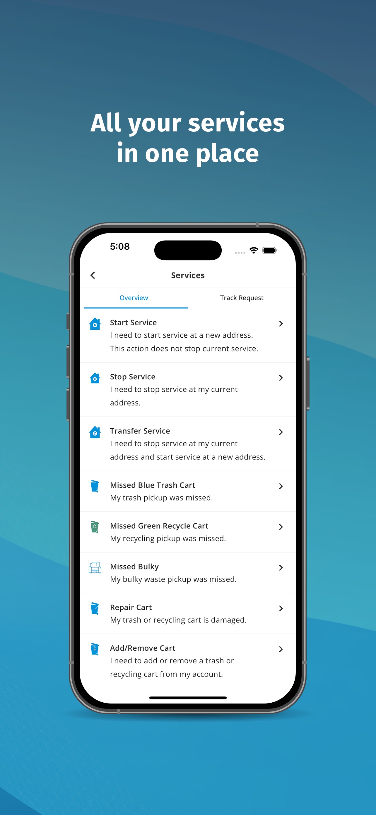 My OKC Utilities 스크린샷 5