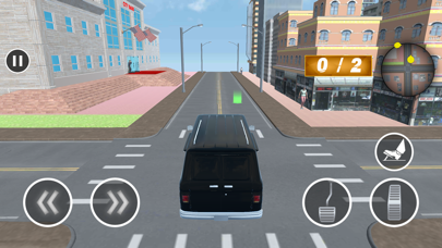 Heist Escape Bank Robbery Game Screenshot
