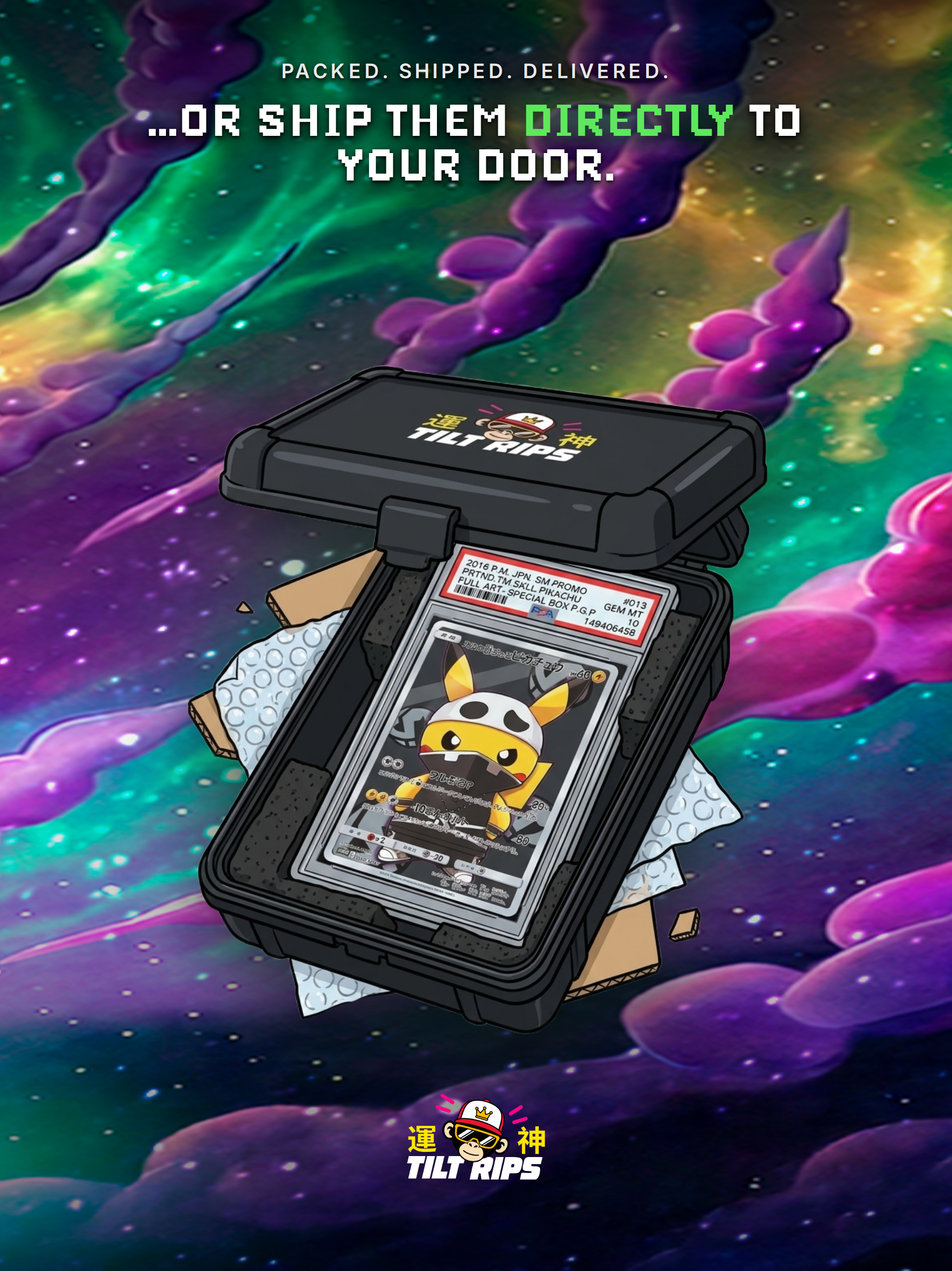 Tilt Rips - TCG Pack Opening screenshot 14