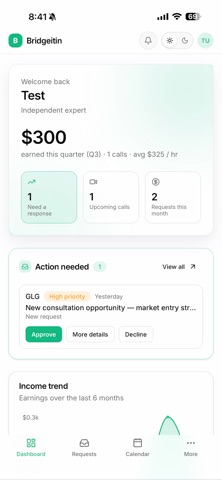 Bridgeitin Screenshot 1 of 5