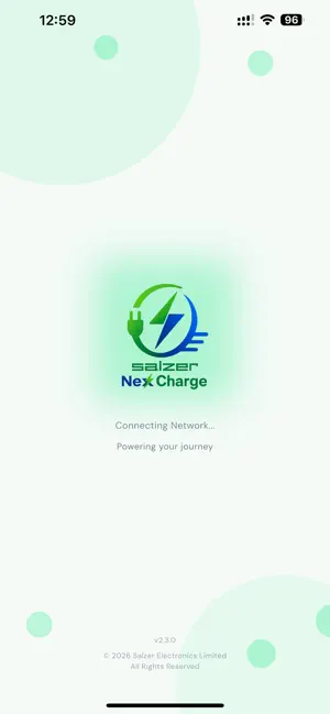 Salzer NexCharge screenshot 1