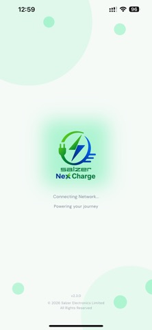 Salzer NexCharge Screenshot 1 of 6