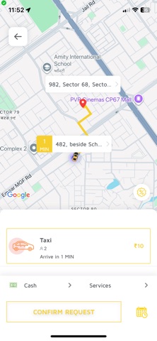 Yellow Cab – Milwaukee screenshot