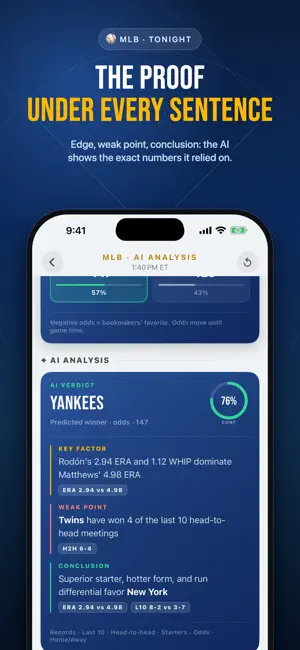 USA Sports AI screenshot 4