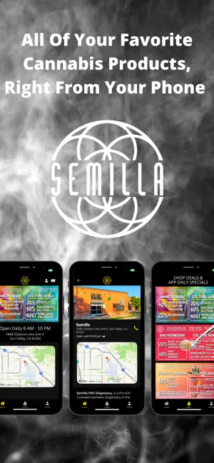 Semilla HRC screenshot 1