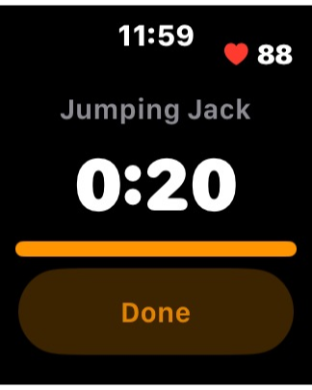 Workout Guy: Progression screenshot 10