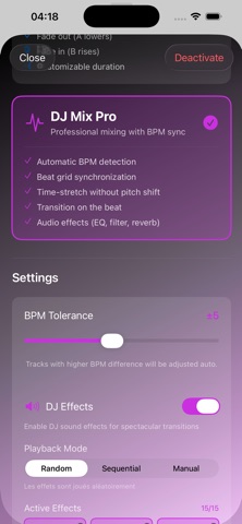 MusioPlayer Screenshot 10 of 10