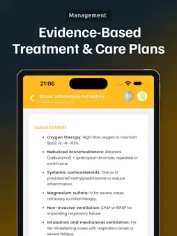 Concise Pediatrics screenshot 15