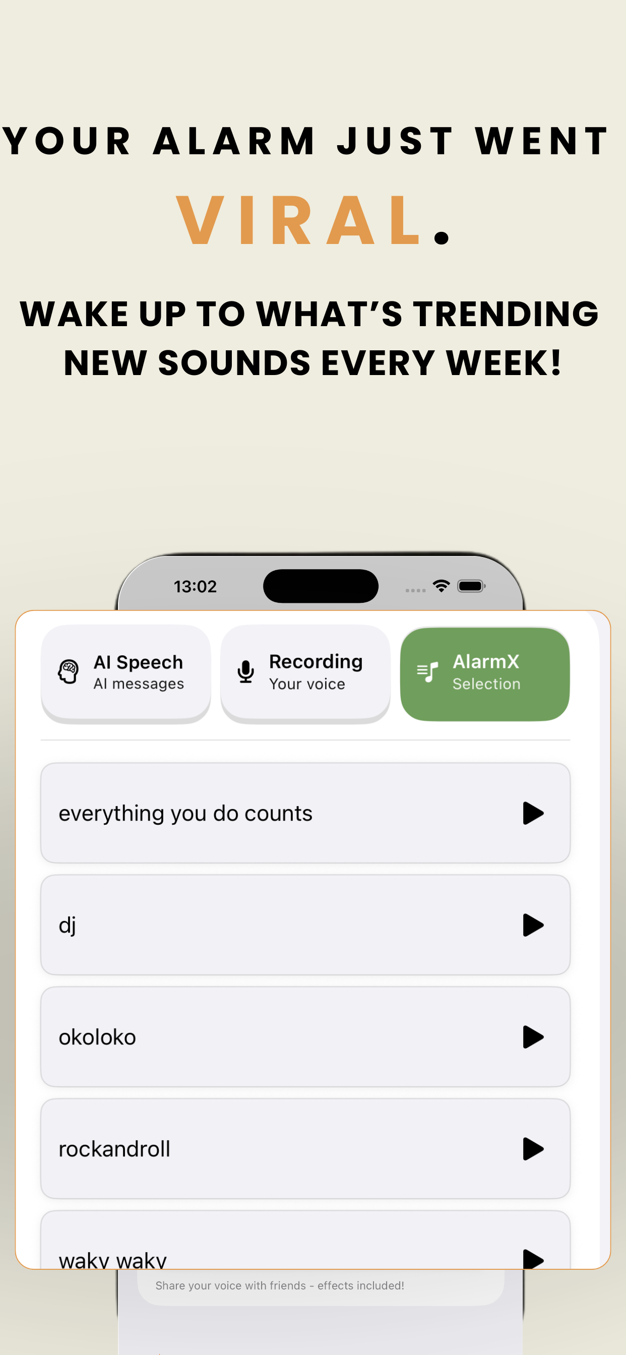 AlarmX AI