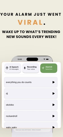 AlarmX AI Screenshot 6 of 10
