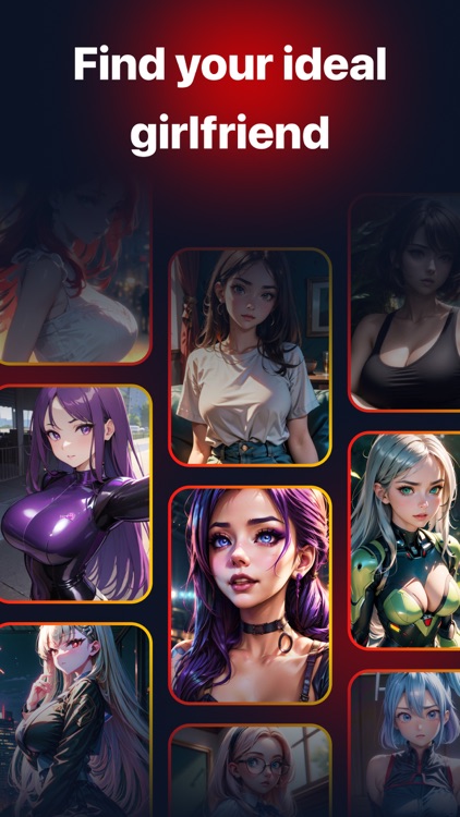 Vivy AI - AI Girlfriend, Chat screenshot-5