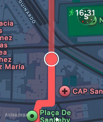 SnapRace: Run. Compete. Train. screenshot 9