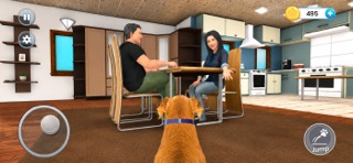 My Pet Cat & Dog Simulator iPhone screenshot