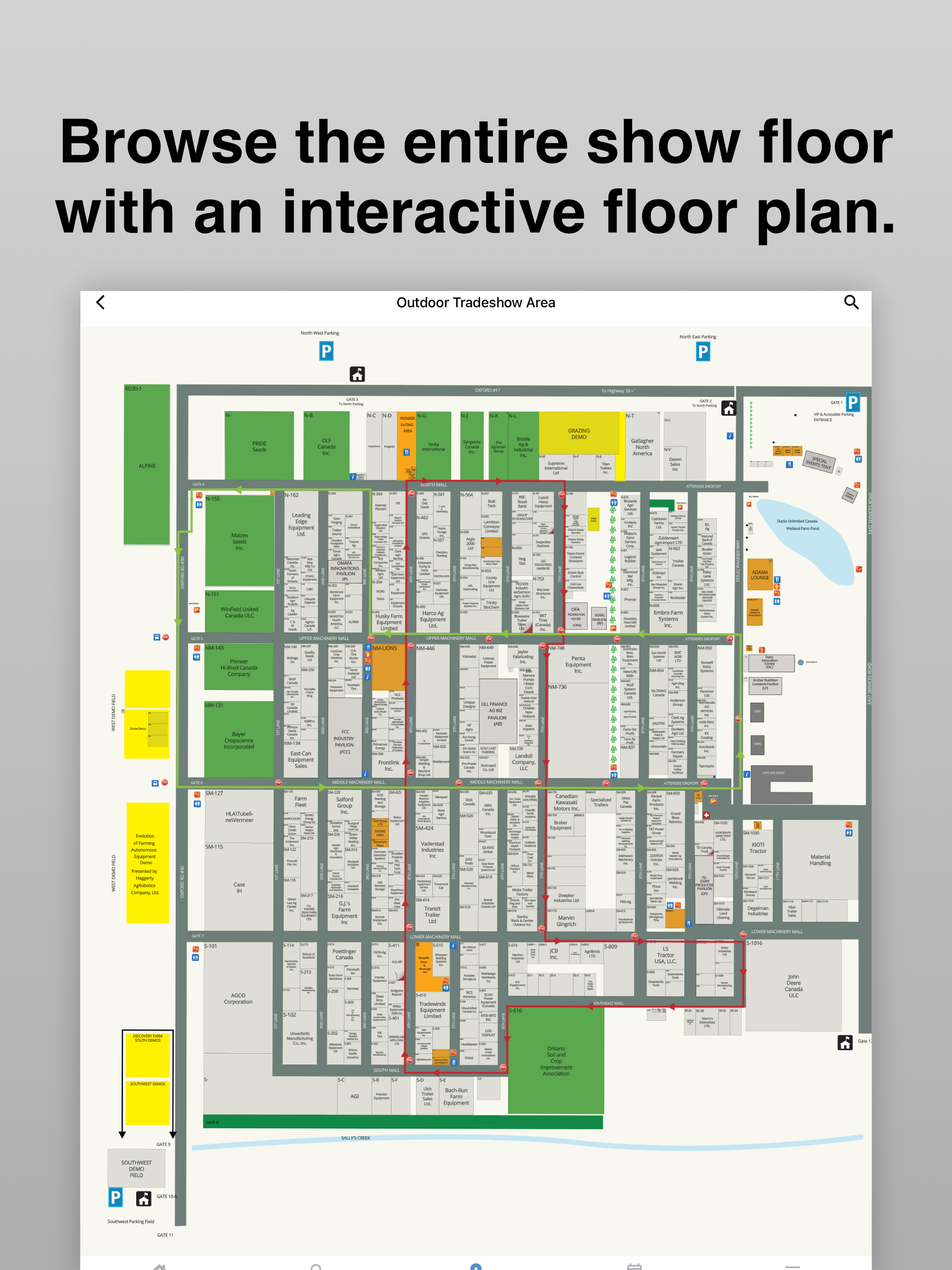 Canada's Outdoor Farm Show2025