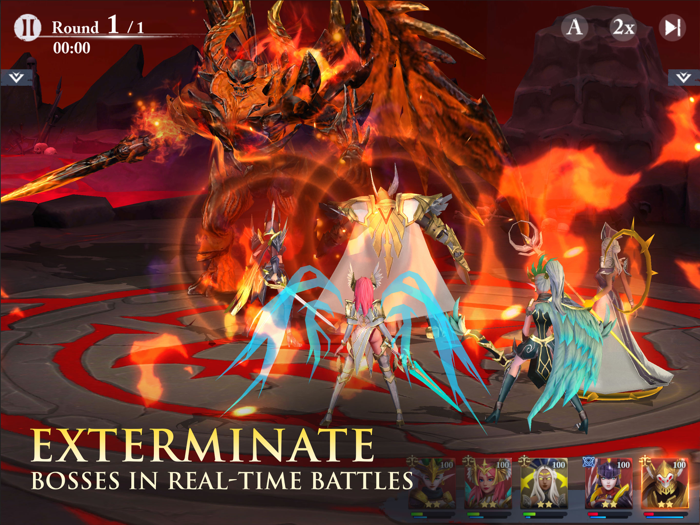 Lemuria - Rise of the Delca