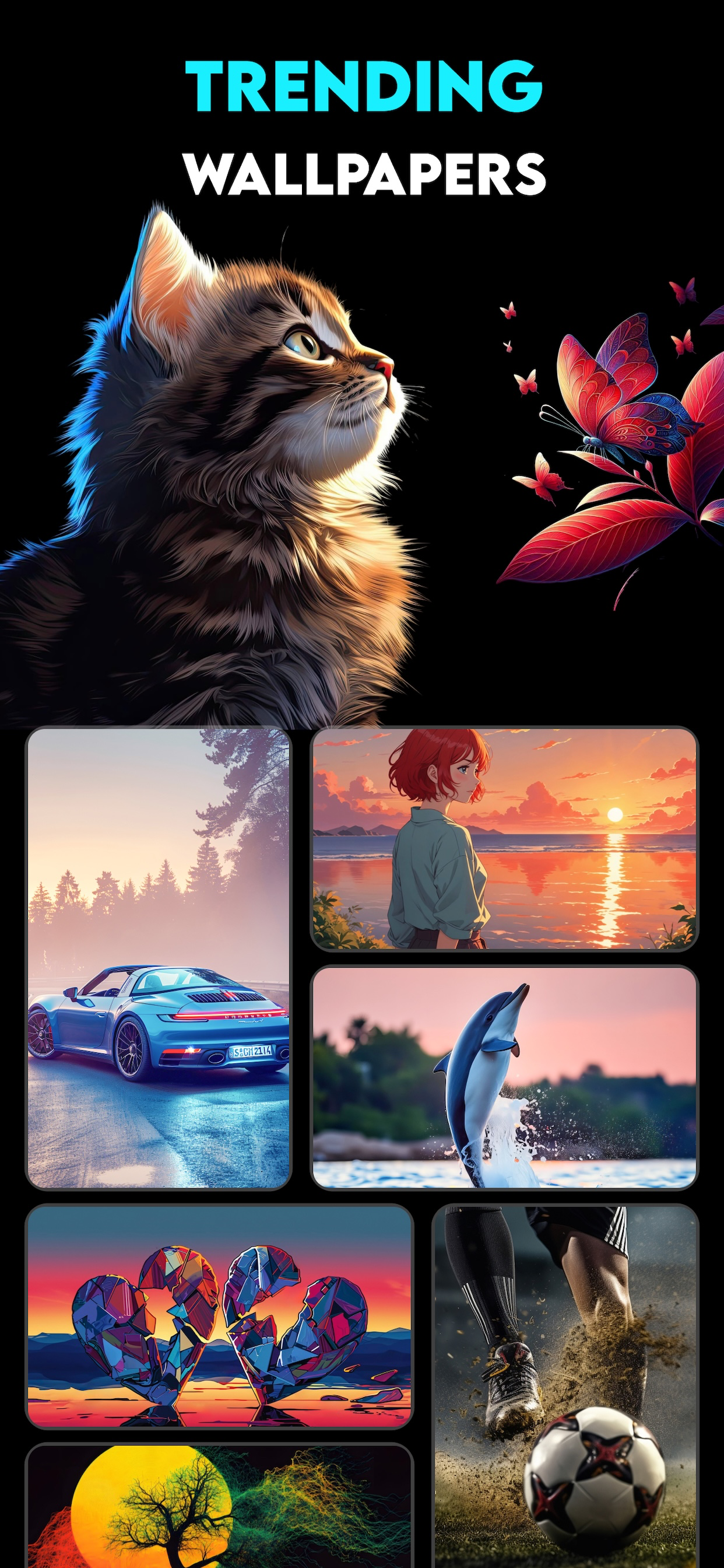 MyScreen: iPhone Wallpapers 27 screenshot 7