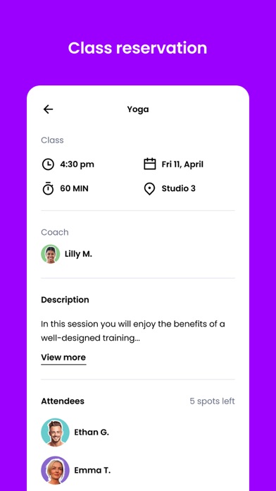 Phuket Cleanse Activities Screenshot