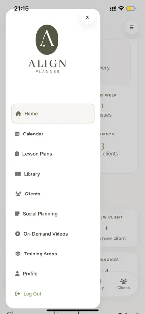 Align Planner screenshot 3