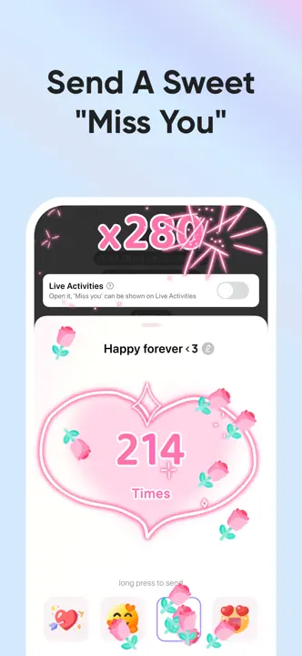Love8: Screenshot 3 von 6