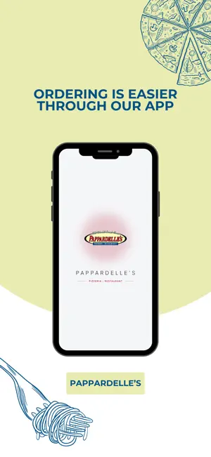 Pappardelle's screenshot 1