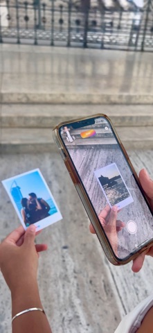 Glimp Prints screenshot