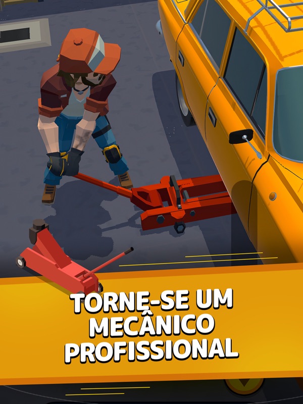 Simulador de Mecânico de Auto screenshot 10