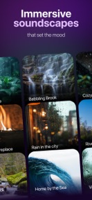 Binaural Beats: Sleep & Heal screenshot