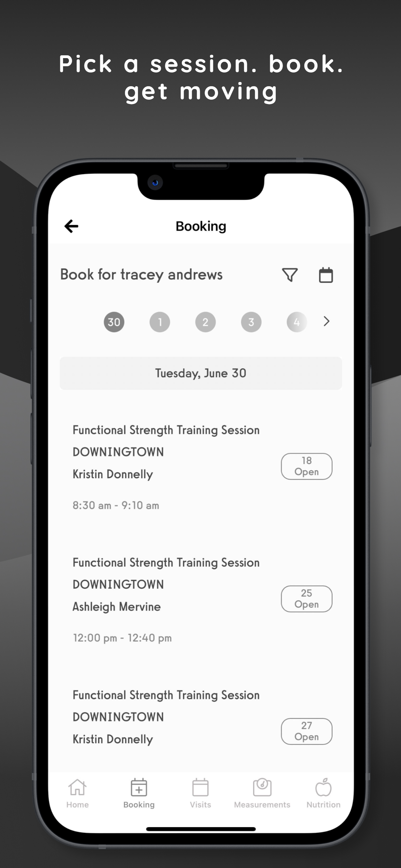 LIT FITNESS GYMS screenshot 4