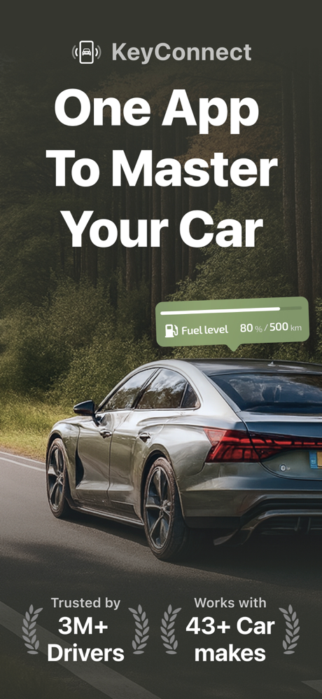 KeyConnect Digital Car Key screenshot 1