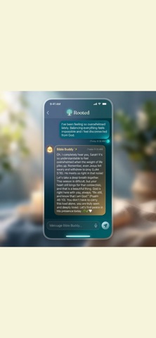 Rooted Daily Screenshot 1 of 5