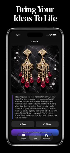 Jewelry AI screenshot 2