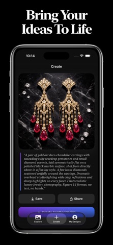Jewelry AI screenshot